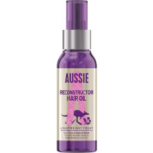 Aussie 3 Minutes Miracle Reconstructor Hair Oil With Avocado Oil 100ml