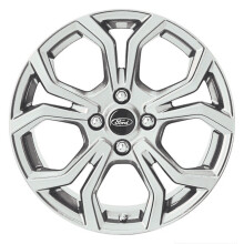 Ford Sparkle Silver Alloy Wheel Paint High-Performance – Scratch-Resistant