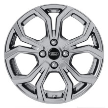 Ford Chrome Alloy Wheel Paint High-Performance – Scratch-Resistant