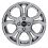 Ford Chrome Alloy Wheel Paint High-Performance  – Scratch-Resistant 1