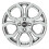 Ford Sparkle Silver Alloy Wheel Paint High-Performance  – Scratch-Resistant 2