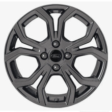 Ford Gunmetal Alloy Wheel Paint High-Performance – Scratch-Resistant