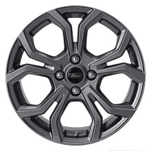 Ford Magnetic Alloy Wheel Paint High-Performance – Scratch-Resistant