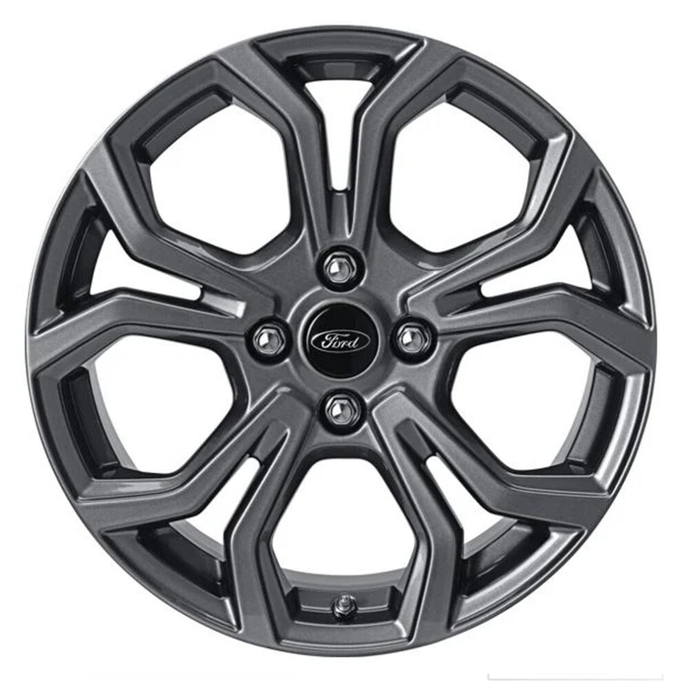 Ford Magnetic Alloy Wheel Paint High-Performance Â Scratch-Resistant 5060934191125