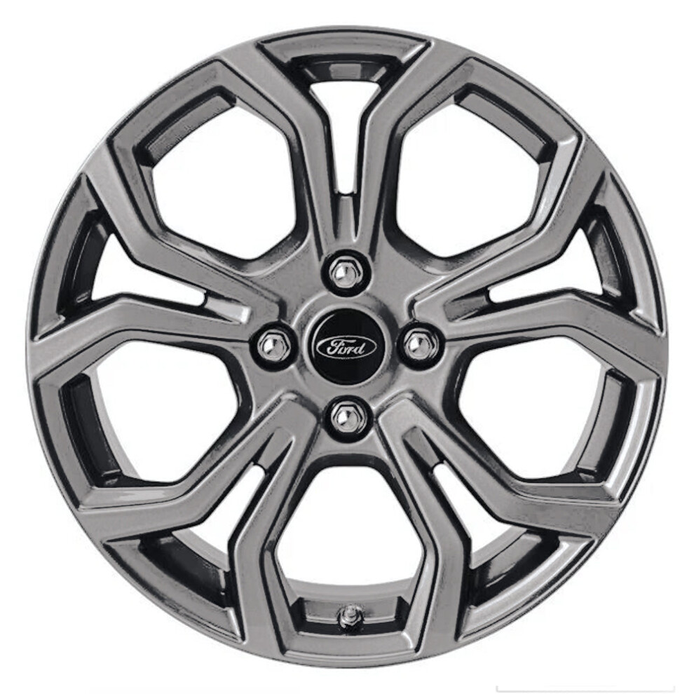 Ford Shadow Chrome Alloy Wheel Paint High-Performance Â Scratch-Resistant 5060934191149