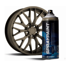 Blast Bronze Volks Alloy Wheel Paint High-Performance – Scratch-Resistant