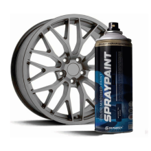 Dash White Volks Alloy Wheel Paint High-Performance – Scratch-Resistant