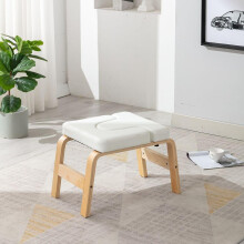 Hengming Yoga Inversion Stool- Headstand Bench For Home