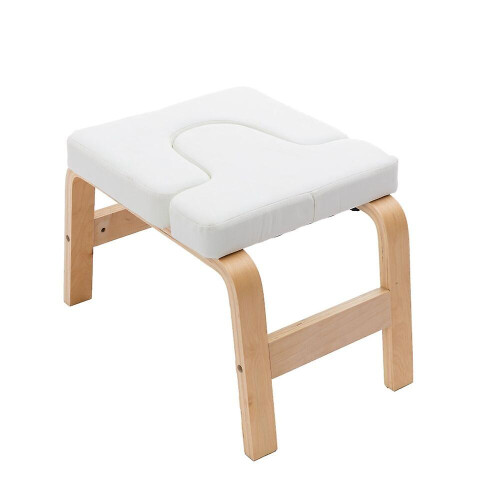 Hengming Yoga Inversion Stool- Headstand Bench For Home 1