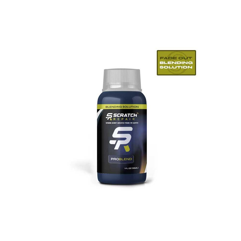 Paint Blending Solution: Flawless, Quick Touch-Ups For Seamless Walls And Surfaces Â Non-Toxic, Precise Application, Versatile With Latex, Acrylic 5060934191606