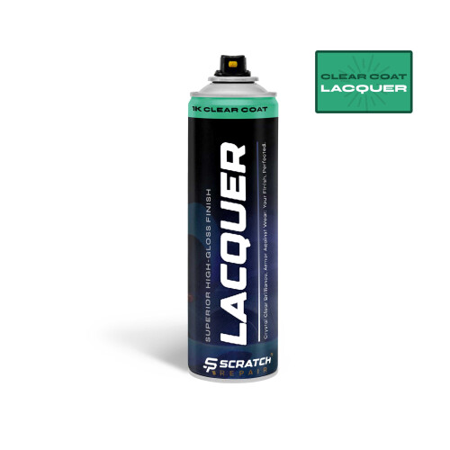 Premium Lacquer Aerosol 500ml