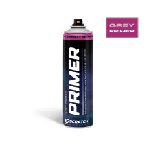 Primer Aerosol Grey 500ml