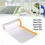 Masking Film Car Plastic Roll  55cm * 20M 5
