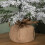 75cm Mini Imperial Snow Flocked Christmas Tree in Burlap Base 7