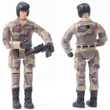 (S6) 1pcs 1/18 Scale 3.75 Inch Racer Action Figure For Motorcycle Rider Villopoto #5 Dungey #199 Pastrana Bike Model Soldier Army
