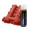 Ferrari Red Engine Paint Rocker Cover Heat Resistant 2