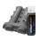 Graphite Grey Engine Paint Rocker Cover Heat Resistant 2