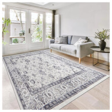 (Cashmere Serene Rug) Extra Large Rugs Traditional Carpet Living Room UK