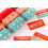 6 Six Second Scramble Christmas Crackers Kids Game Xmas Dinner Party 2