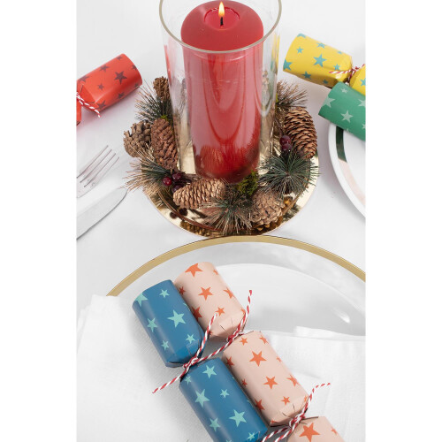 6 Six Second Scramble Christmas Crackers Kids Game Xmas Dinner Party 2