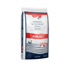 Poolsel Swimming Pool Salt 25kg