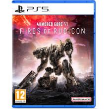 Armored Core VI Fires of Rubicon PS5 Game