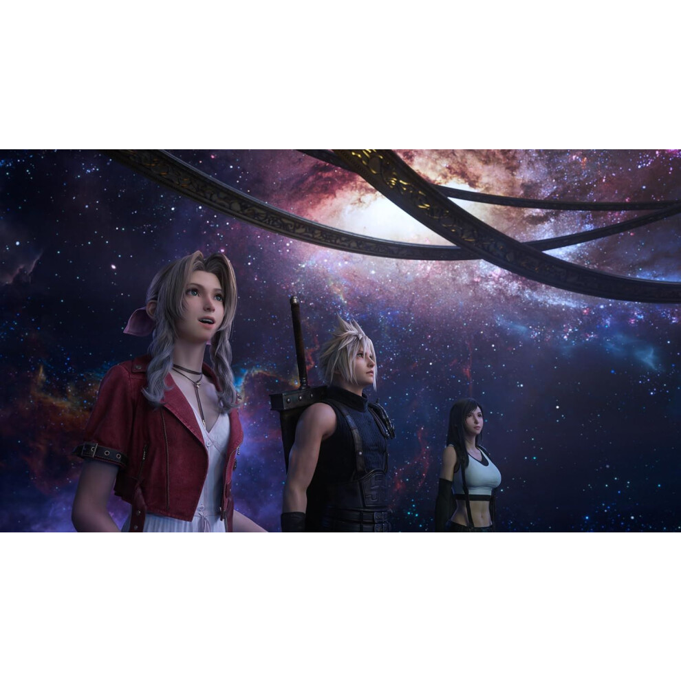 Final Fantasy Vii Rebirth Amazon Ps5 Game 5021290098503