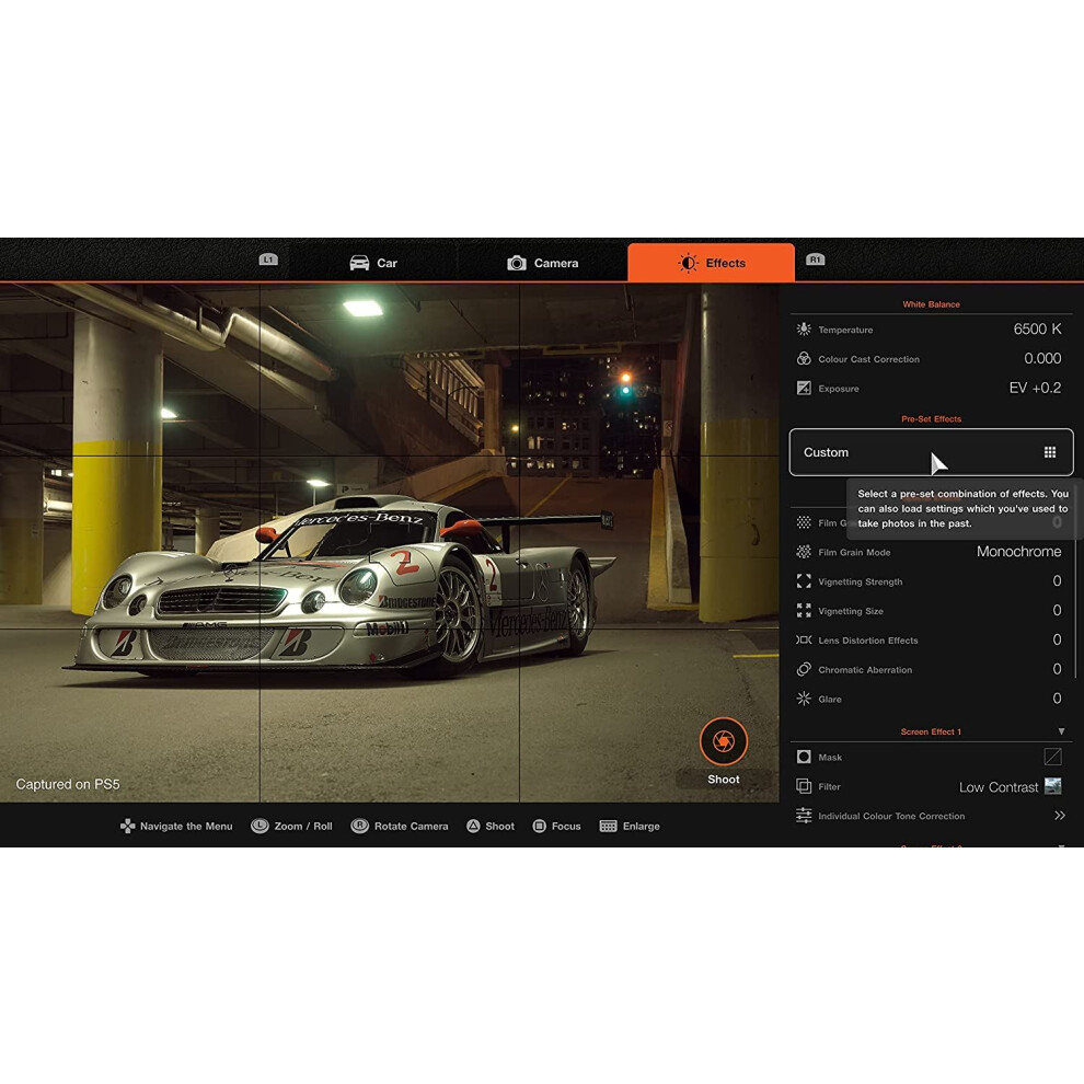 Sony Gran Turismo 7 Ps4 Game
