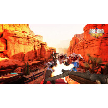 Arizona Sunshine (For Playstation VR) PS4 Game