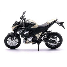 (Gold) 1:12 Kawasaki Z900 Alloy Die Cast Motorcycle Model Toy Vehicle Collection Autobike Shork-absorber Off Road Autocycle Toys Car Bl