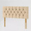 (Double Blue) 4ft 6 inch Plush Padded Chesterfield Headboard Bed 12