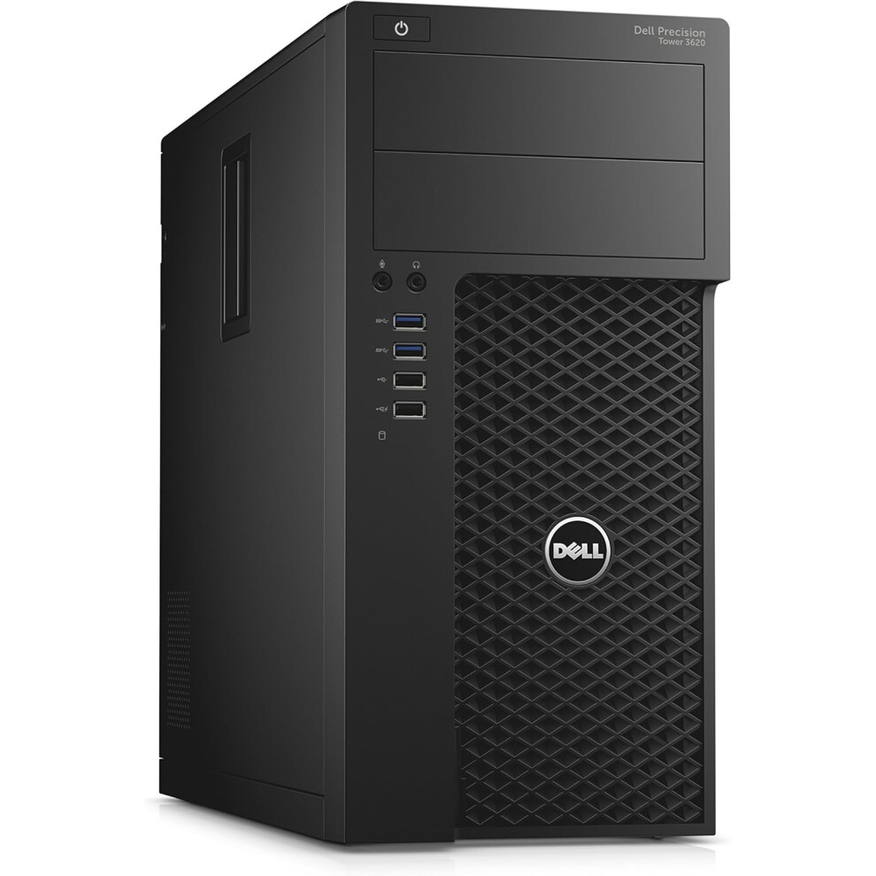 Dell PC Precision 3620 MT i7-6700 16GB 240GBSDD+500GB HDD 2GB Graphics