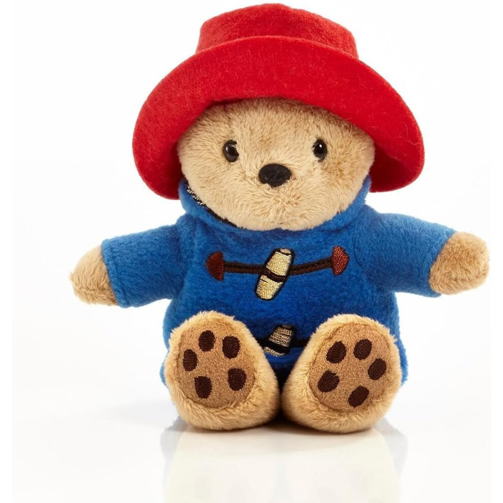 Rainbow Designs Classic Paddington Bear Bean Toy Adorable 12cm