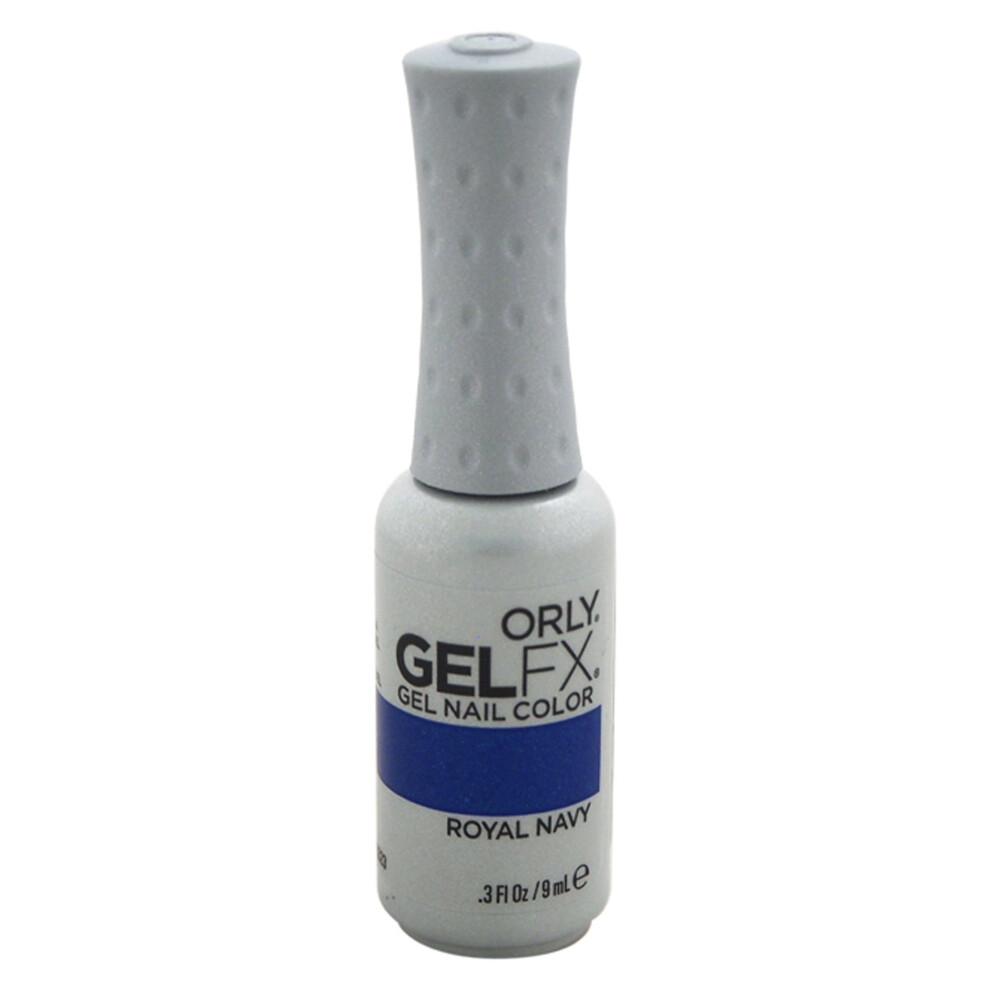 Orly gel Fx Nail color  Royal Navy  03 Ounce