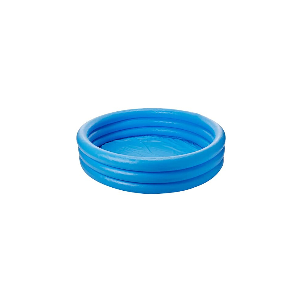 Intex Crystal Blue Inflatable Pool  45 x 10""