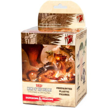 Wizkids Dungeons & Dragons miniatyrfigurer - D & D -ikoner fr riket: Tyranny of Dragons Booster Pack