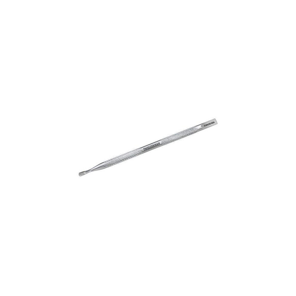 Tweezerman Pushy & Nail Cleaner  cuticle pusher