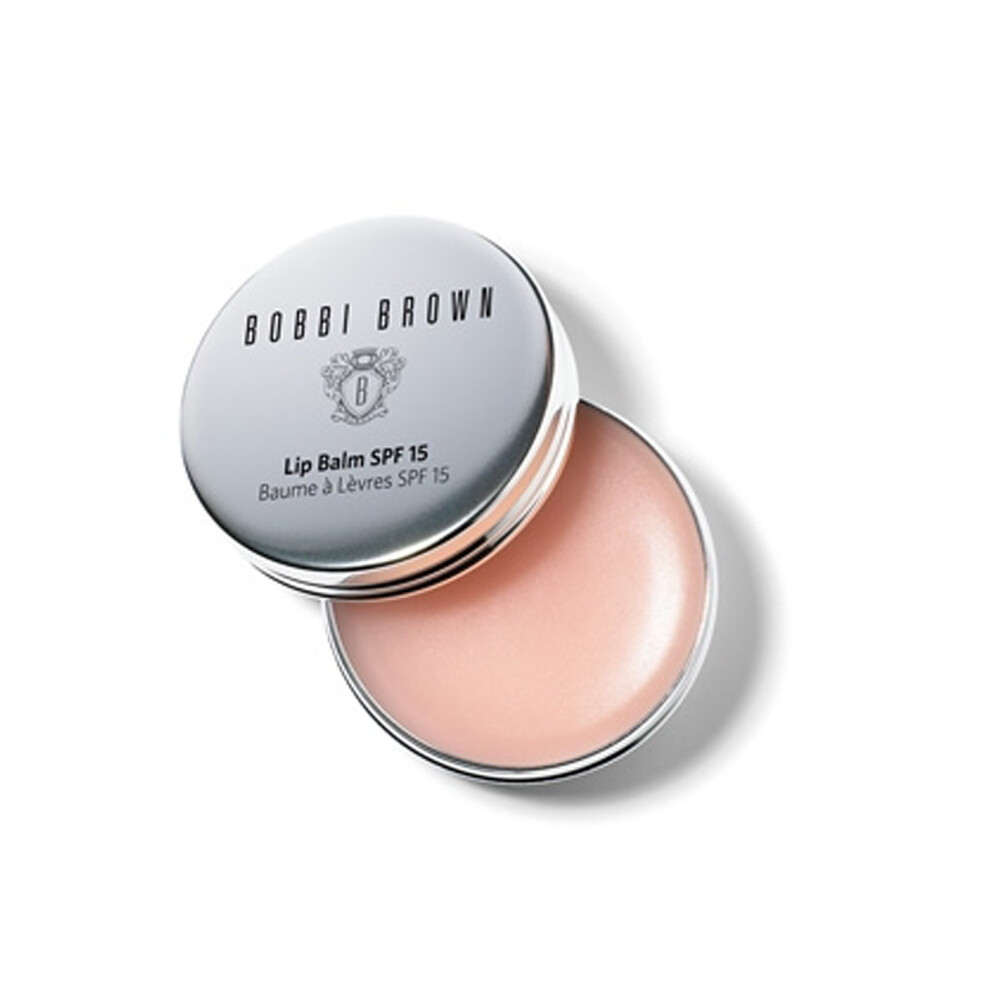 Bobbi Brown Lip Balm spf 15 (lip treatment)