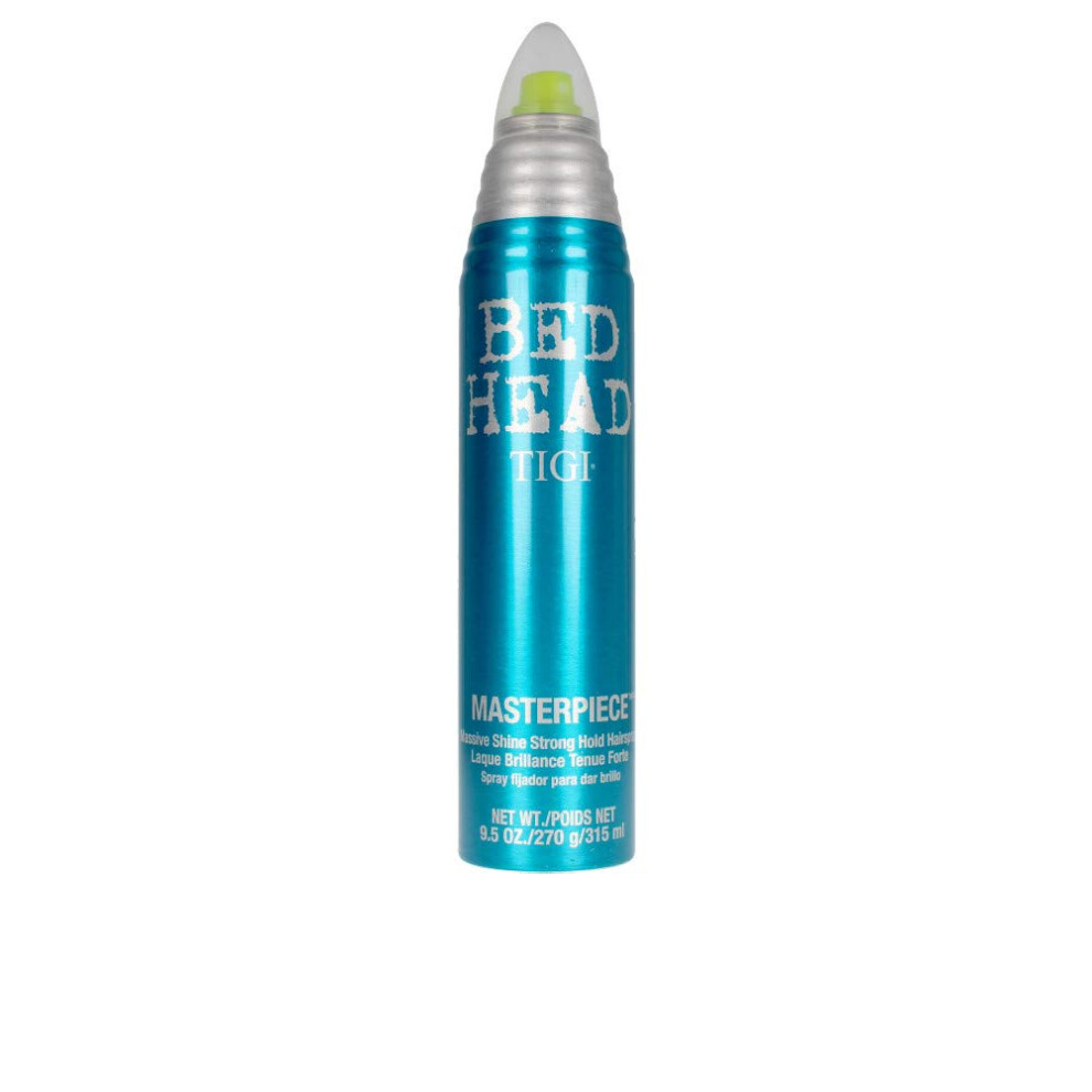 TIGI Bed Head Masterpiece Massive Shine Hairspray  9.5 Ounce