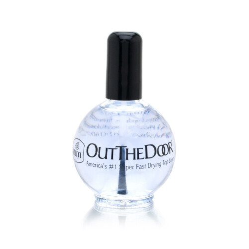 INM Out The Door Super Fast Drying Top Coat 3,6 Oz (Navulling)