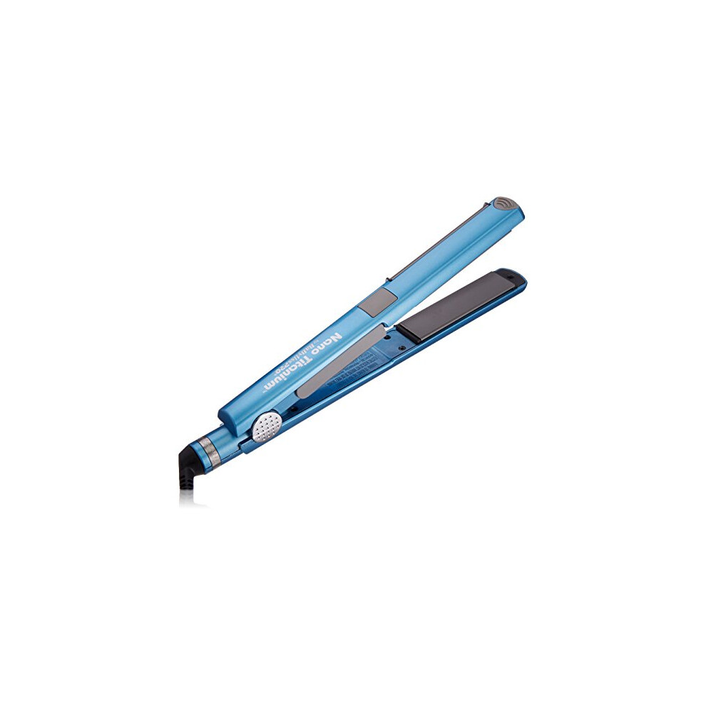 BaBylissPRO BABNT2071N Nano Titanium U Styler  1 Inch