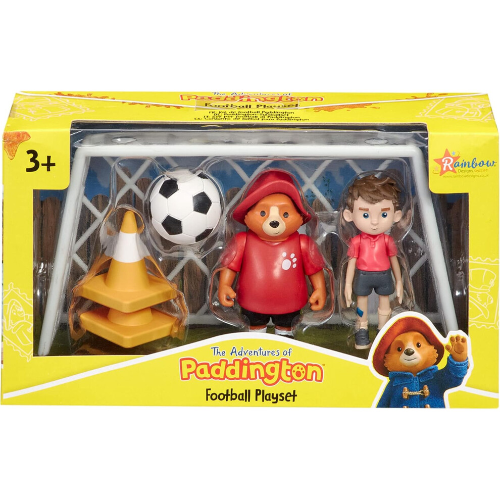 Rainbow Designs Paddington's Football Set