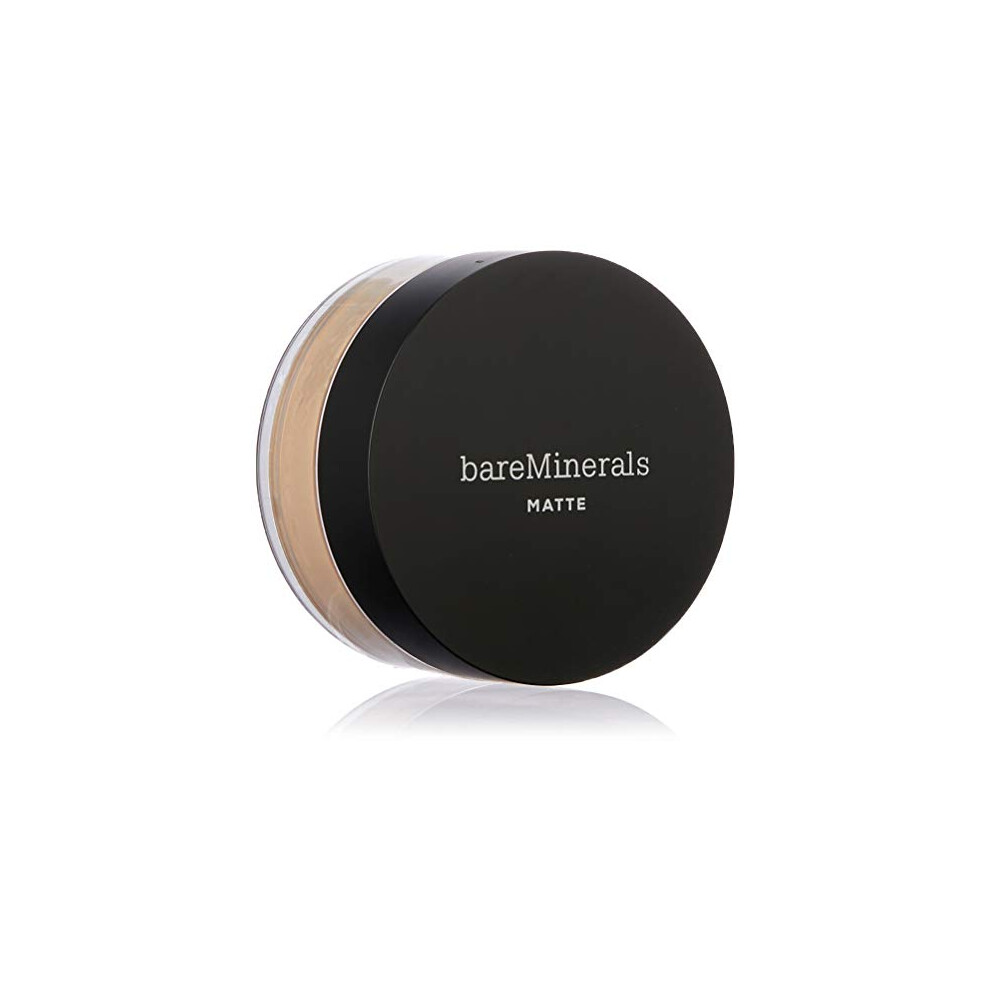 bareMinerals Matte SPF 15 Golden Fair (W10) Foundation for Women  0.21 Ounce  9802354