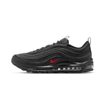 (UK7/EUR41/26CM ) Nike Air Max 97 Black University Red DV3486-001Men's Shoes