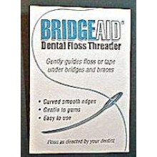 Bridge Aid Einfdler, 5 Packungen mit je 10 Stck (je 50 Stck)