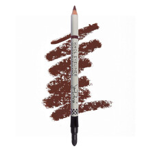 Jillian Dempsey Khol Eyeliner: Καθαρό, Αδιάβροχο Μολύβι Ματιών με Ενσωματωμένο Σμυρδιστήρα