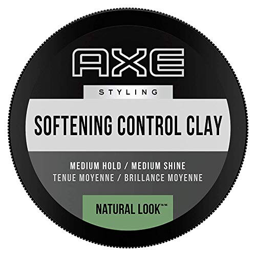 Axe Κρέμα Μαλλιών Φυσικής Όψης 75 ml (Συσκευασία 3 τεμ)