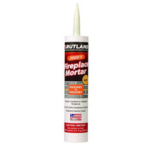 Cartucho de Mortero para Chimenea Rutland, 10.3 Fl Oz, Color Beige - 63B