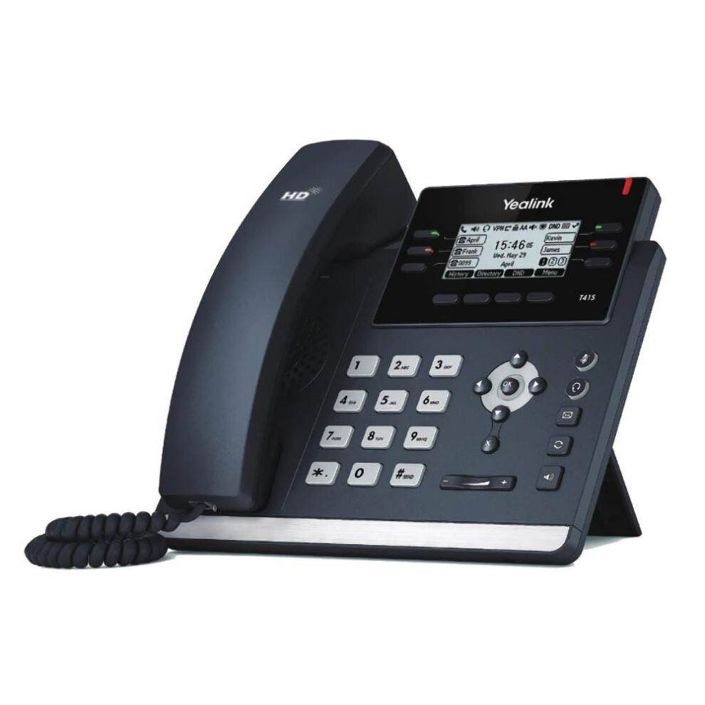 Yealink Yealink T41s Ip Desk Phone/Yea-Sip-T41s / 841885104281