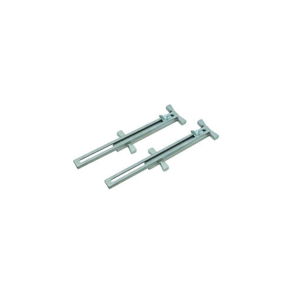 Marshalltown Aluminum Adjustable Line Stretchers